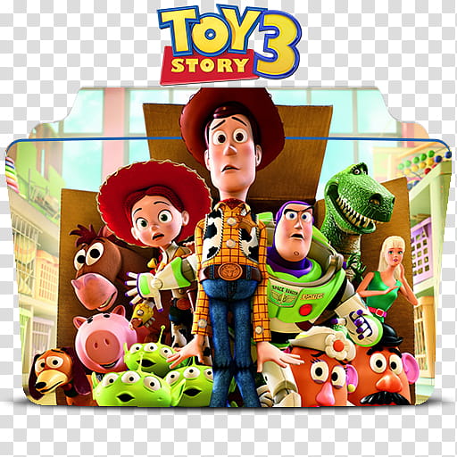 Toy Story Icon Folder , Toy Story Icon Folder PNG | ClipartSky