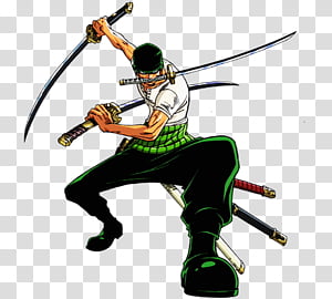 Page 2 | Roronoa Zoro PNG images free download | ClipartSky
